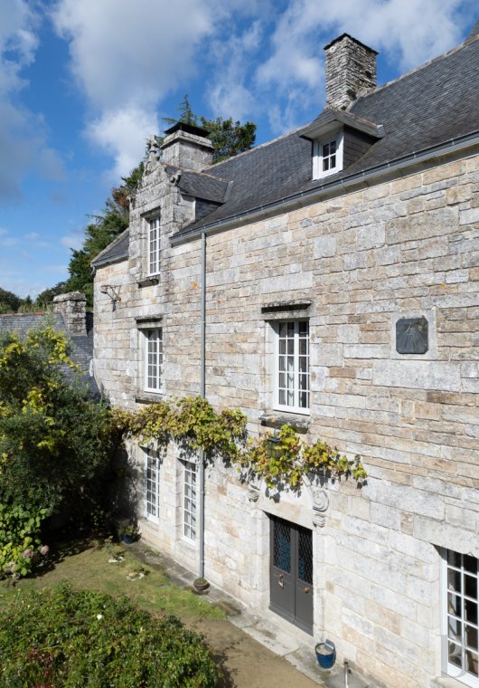 A 13th-century manor house turned into a charming hotel between Quimper and Concarneau in Finistère - photo  n°39